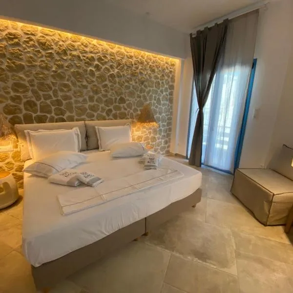 Kores of Poros, hotel v destinaci Poros