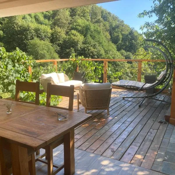 The Lodge，位于罗加斯卡斯拉提纳的酒店