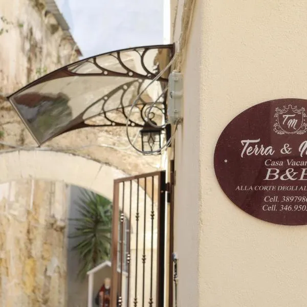 ALLA CORTE DEGLI ALBEROLUNGO, khách sạn ở Bari