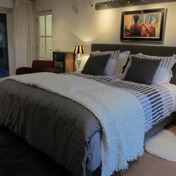 B&B Boerderij Wijtvliet, hôtel à Langeweg