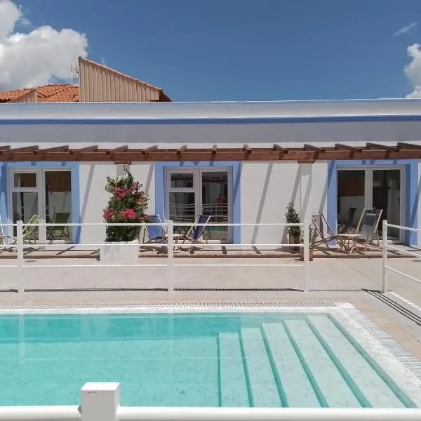 Apartamentos Atenea Jerte, hotel i Jerte