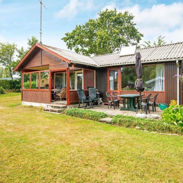 6 person holiday home in Sydals
