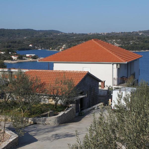 Apartments by the sea Necujam, Solta - 8647