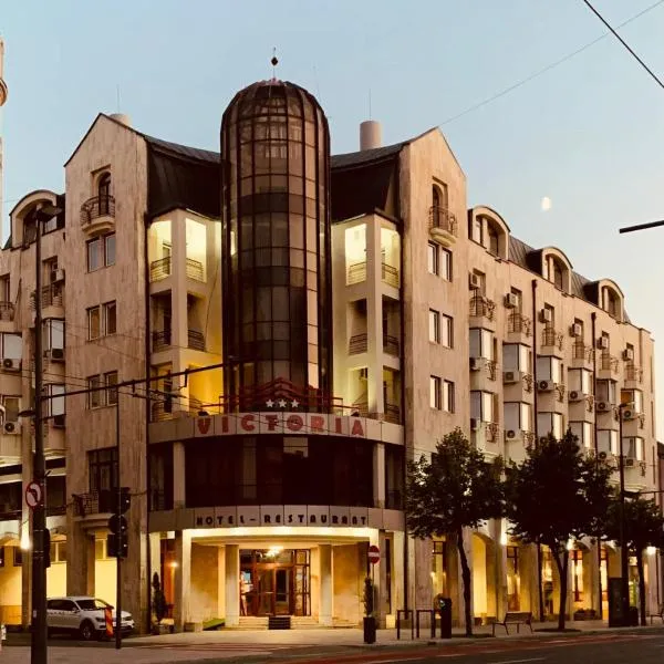 Hotel Victoria, готель у Клуж-Напоці