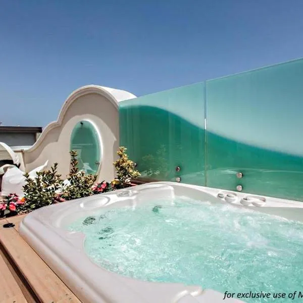 Princier Fine Resort & SPA, hotel in Rimini
