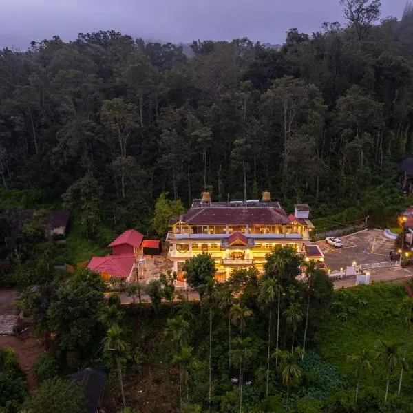 The Hosteller Coorg, Madikeri, hotel in Madikeri