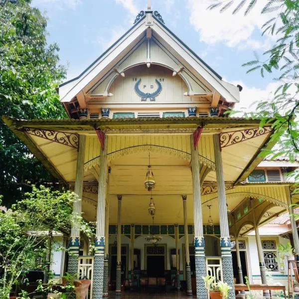 nDalem Natan Royal Heritage, hotel v destinaci Yogyakarta