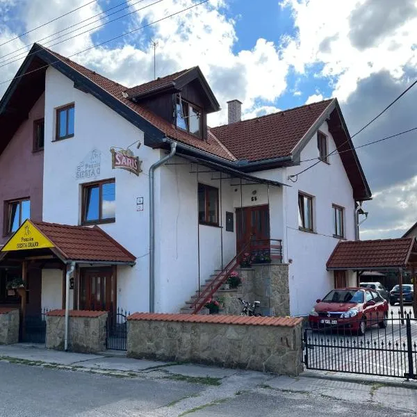 Penzion Siesta Grand, ξενοδοχείο σε Hrabušice