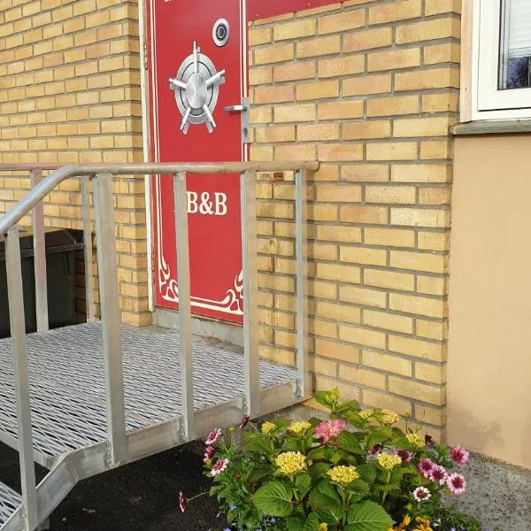 Banken Bed & Breakfast, Hotel in Gladstad