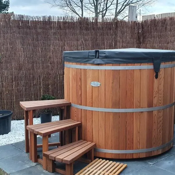 Moe Marie Sleep Peacefully, hotel v destinaci Turangi