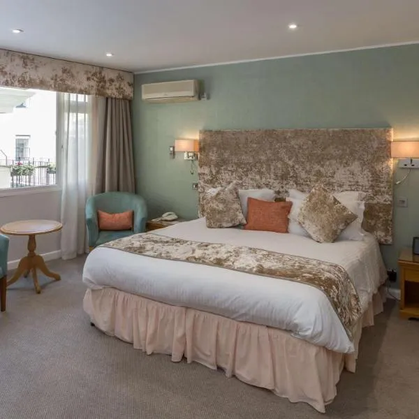 Best Western Moores Central Hotel, ξενοδοχείο σε St Peter Port