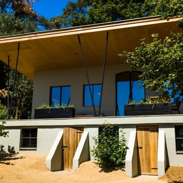 The cabin Morris, hotel in Holsbeek