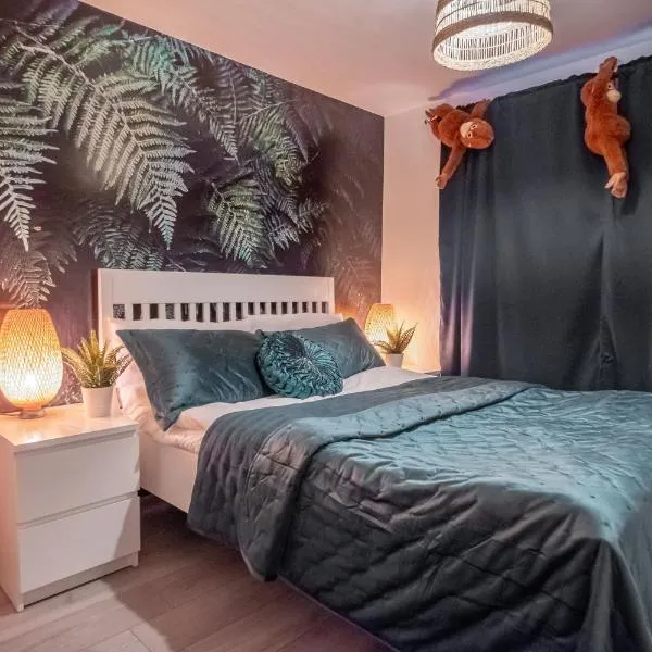 Forest Home โรงแรมในนอร์ทแธมป์ตัน