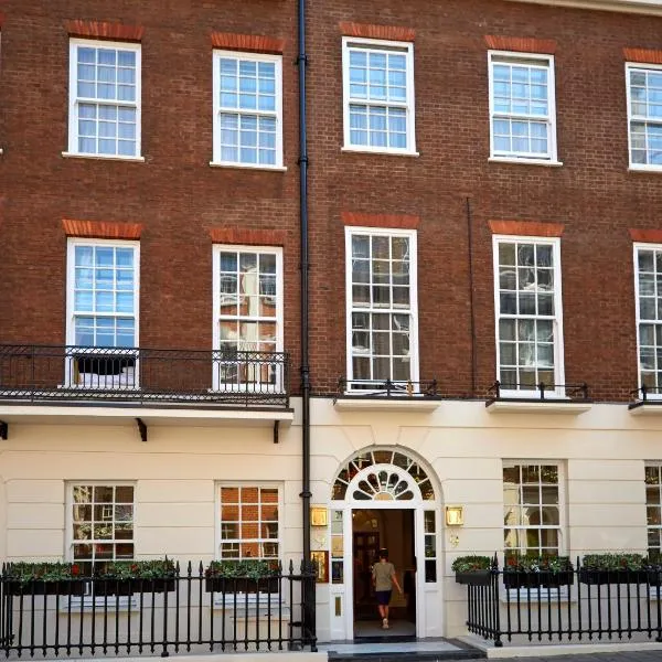 9 Hertford Street - 4 Stars VisitEngland – hotel w Londynie