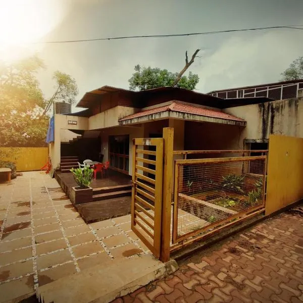 Nivritti Villa, hôtel à Matheran