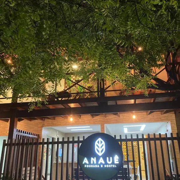 Anauê Pousada e Hostel, Hotel in Aracaju