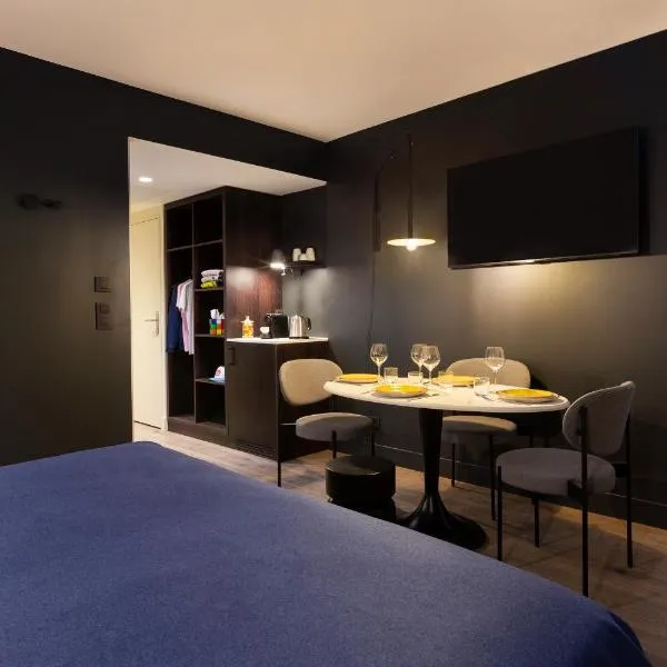 RockyPop Grenoble Appartements, hotel in Grenoble