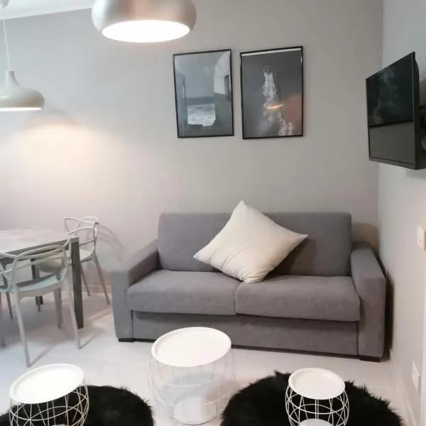 Sea 1 Spa&Wellness, ξενοδοχείο σε Civitanova Marche