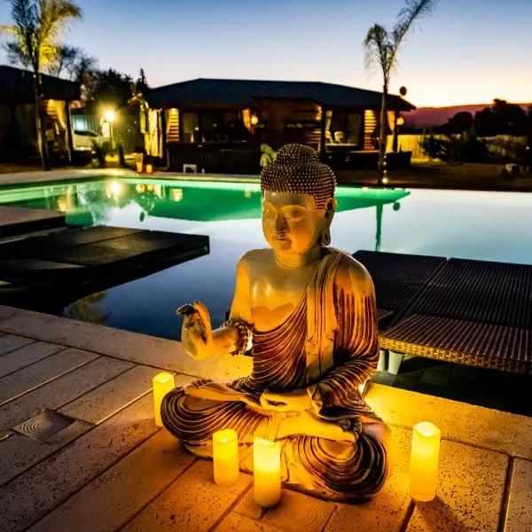 OMM Suites Resort, Villa General Belgrano, hotel in Villa General Belgrano