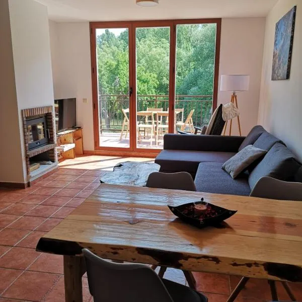 Alojamiento Rural Los Gancheros, Hotel in Tragacete