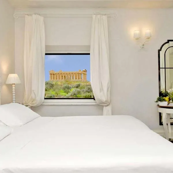 Villa Athena Resort, готель у місті Агрідженто