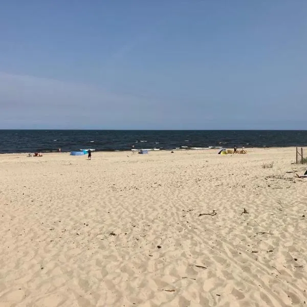 Lazur Park Kotwica, hotel em Gdańsk