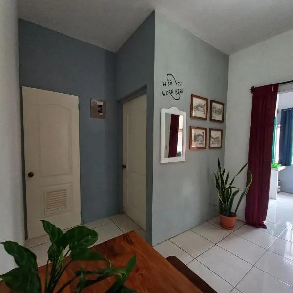 Apartamento ROMA en Somoto, hotel v destinaci Somoto