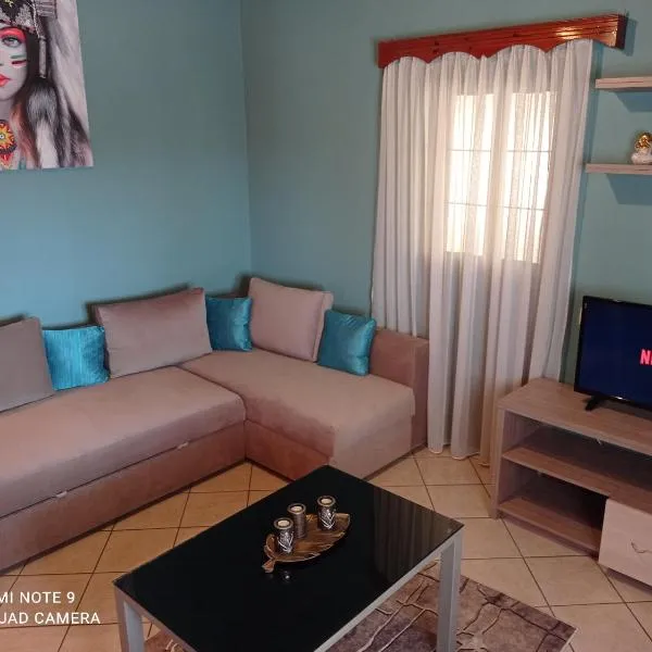 Bratis House, hôtel à Vartholomio