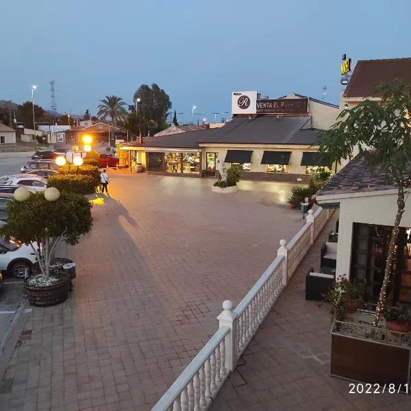 Hotel Venta El Puerto, hotel a Múrcia