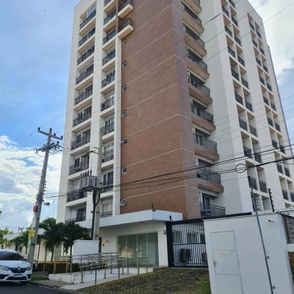Flat Smart Residence, hotel in Teresina