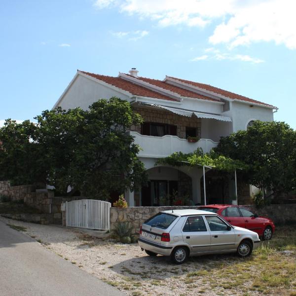 Apartments with a parking space Maslenica, Novigrad - 6548