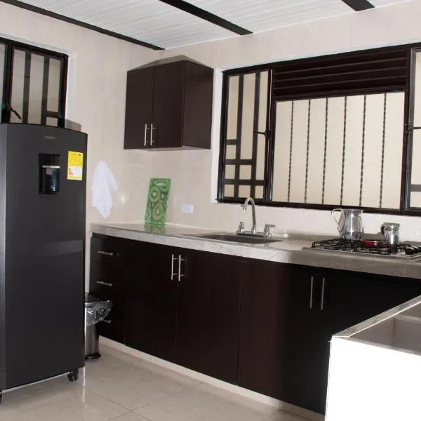 RAKIRA SUITES APARTAHOTEL CAMPESTRE, hotel v destinaci Ráquira