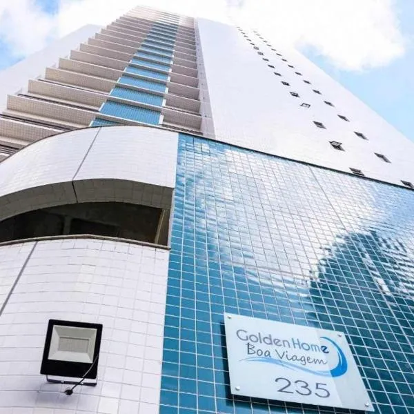 Home Boa Viagem, hotel a Recife