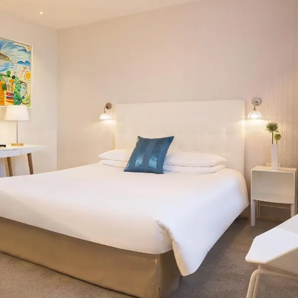 Hôtel Escale Oceania Lorient, hotel en Lorient