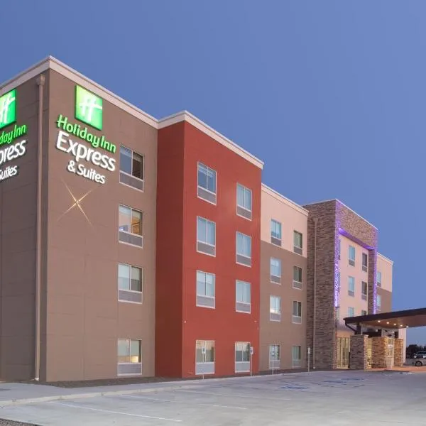 Holiday Inn Express & Suites - Goodland I-70 by IHG，位于Goodland的酒店