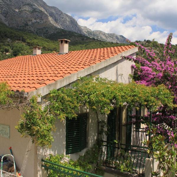 Apartments by the sea Zivogosce - Mala Duba, Makarska - 6887