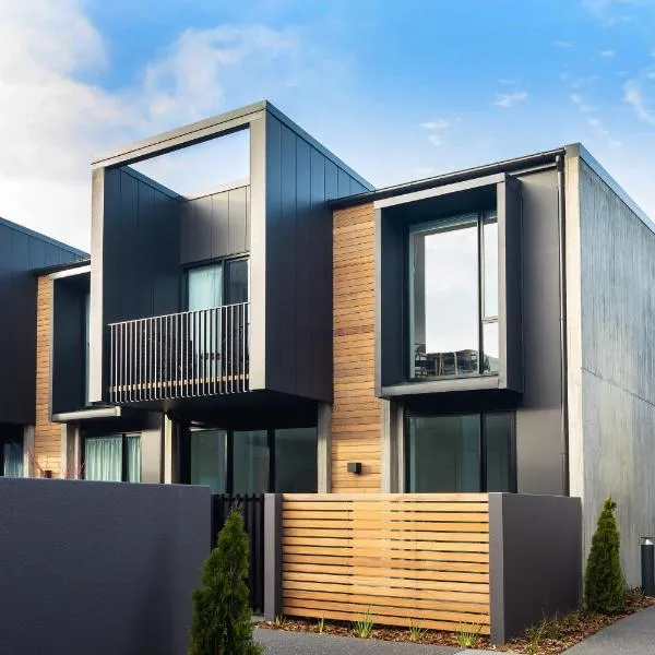 URBAN RETREAT luxury city stay, hotel in Christchurch
