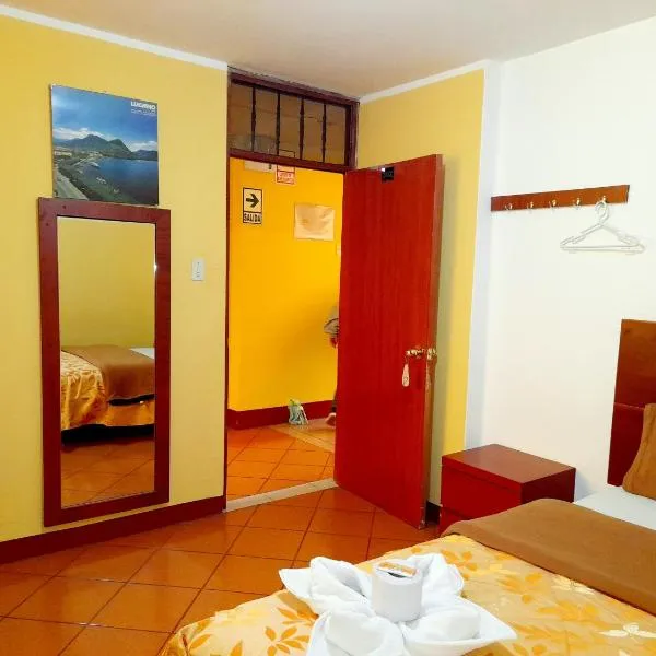 Hospedaje Las Lilas, hotel i Huancayo