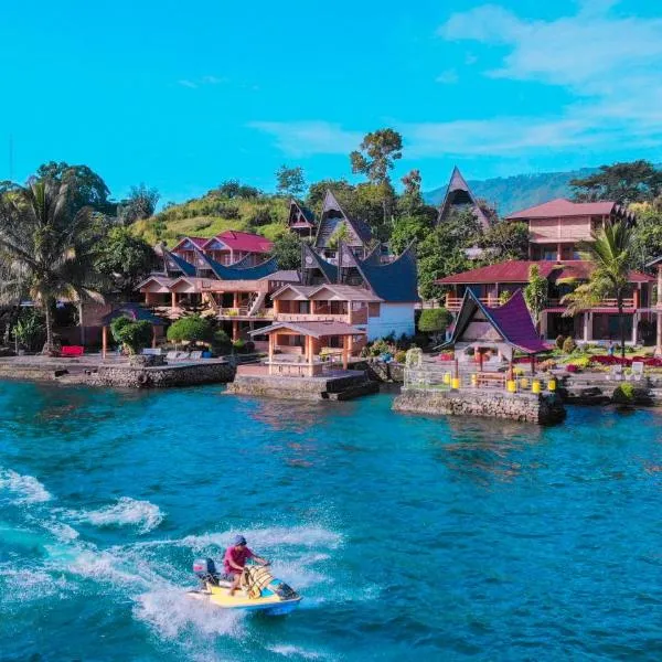 Lekjon Cottage, Hotel in Tuk Tuk