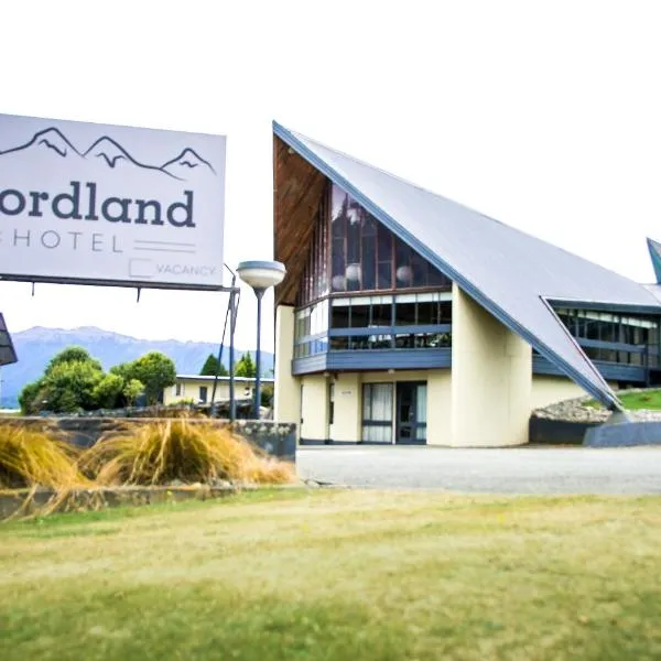 Fiordland Hotel, Hotel in Te Anau