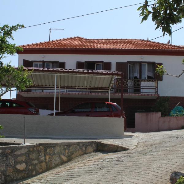 Apartments by the sea Kali, Ugljan - 8319