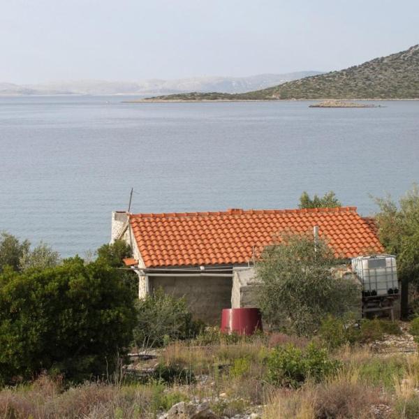 Secluded fisherman's cottage Cove Vitane, Pasman - 8465