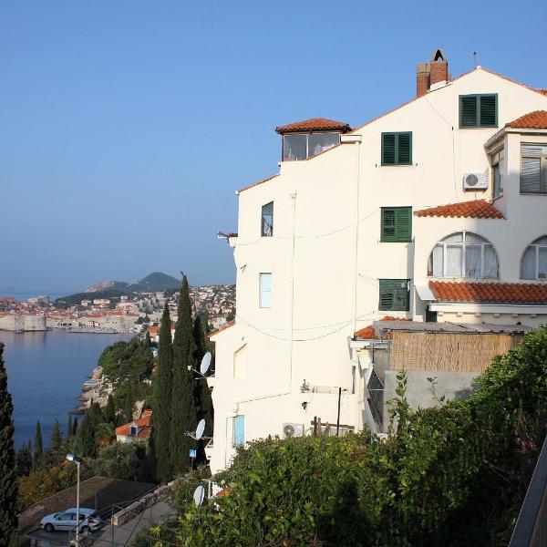 Apartments with WiFi Dubrovnik - 8600