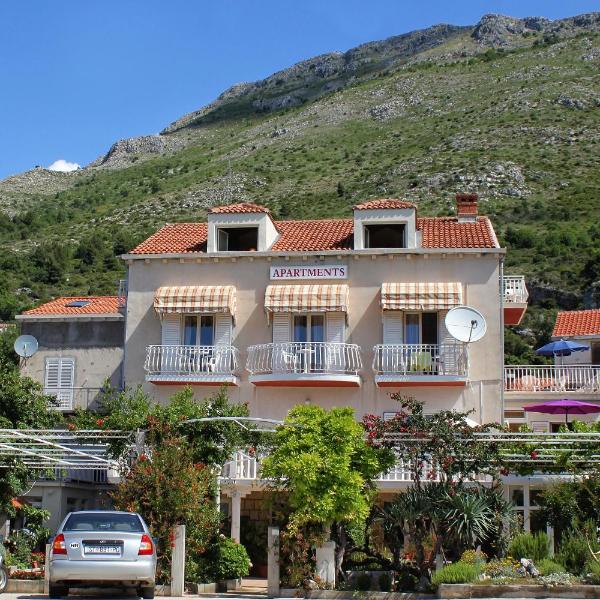 Apartments and rooms with parking space Mlini, Dubrovnik - 8835