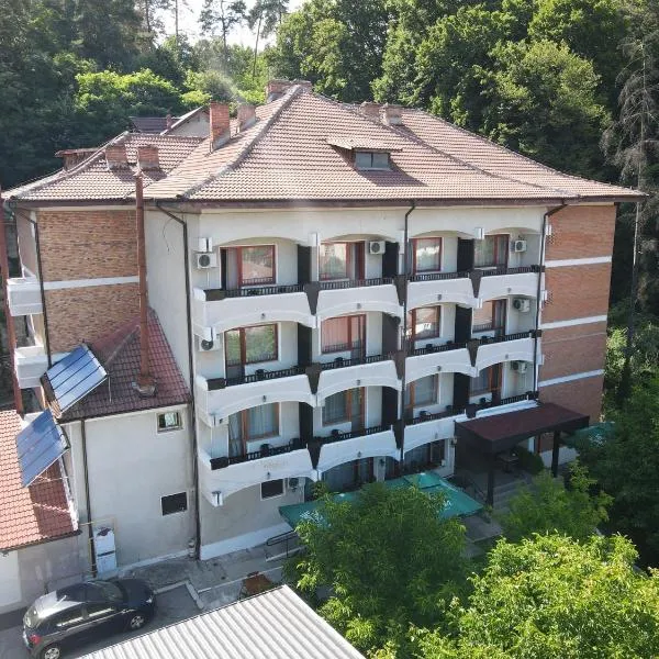 Hotel Panoramic, hotel in Râmnicu Vâlcea