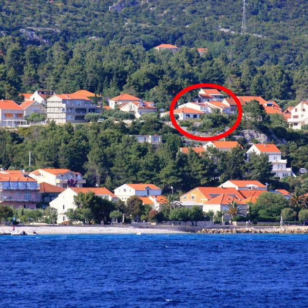 Apartments with a parking space Orebic, Peljesac - 10423