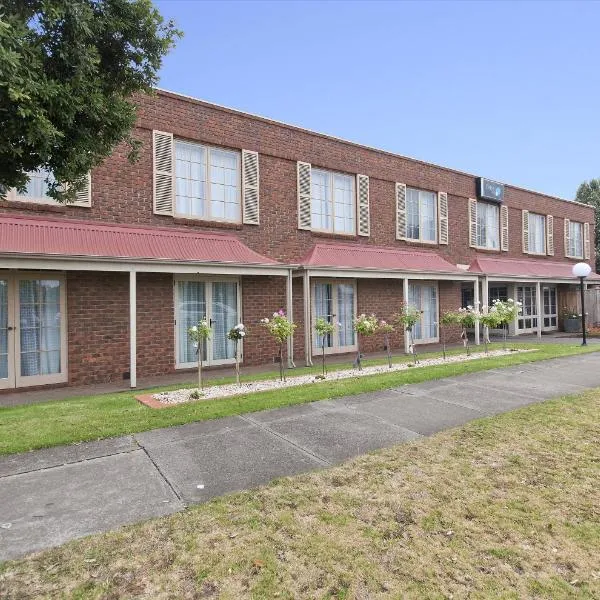 William Dutton Motel, hotel a Portland