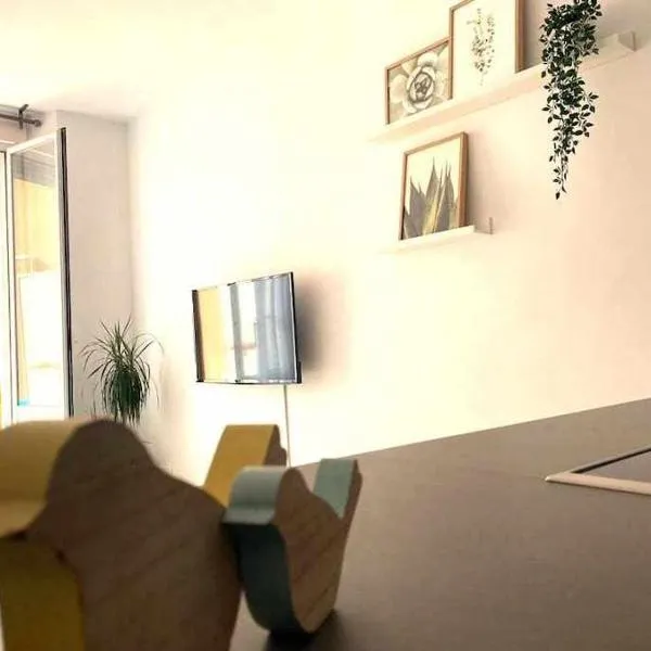 Apartamento Ayla San Fermín, Hotel in Pamplona