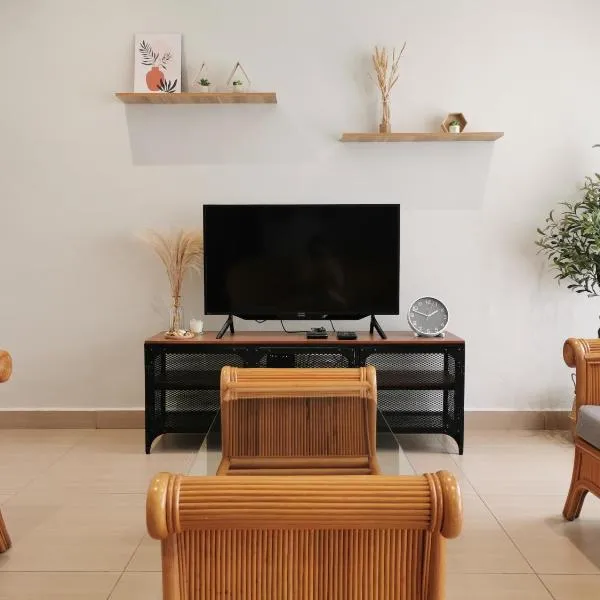 28 Residence Homestay, hotel en Melaka