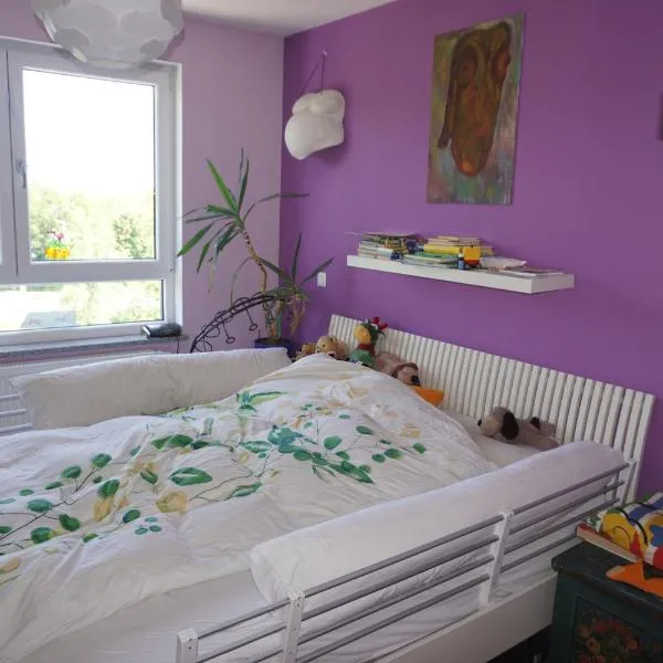Doppelzimmer mit ensuite Bathroom zur Wiesn, hotell Münchenis